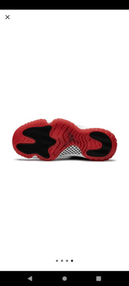 Jordan 11 breds size10 brand New never worn - Picture 4 of 6